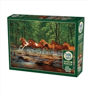 Buy Cobble Hill - Spring Creek Run 1000Pc