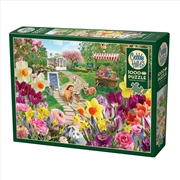 Buy Cobble Hill - Springtime Frolic 1000pc