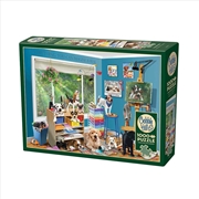 Buy Cobble Hill - Studio Pups 1000Pc
