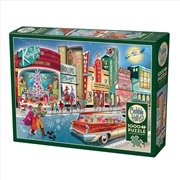 Buy Cobble Hill - Vintage Main Street 1000Pc