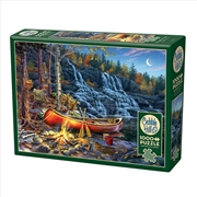 Buy Cobble Hill - Waterfall Camp 1000pc