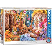 Buy Eurographics - Cowgirl Boots 1000pc