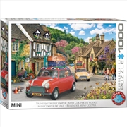Buy Eurographics - Traveling Mini Cooper 1000pcs