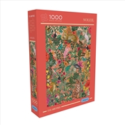 Buy Gibsons - Art File Soleil 1000Pc