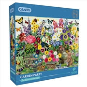 Buy Gibsons - Garden Party (1000)