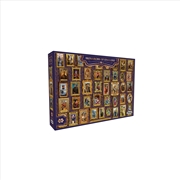 Buy Gibsons - Monarchs Of England 1000Pc