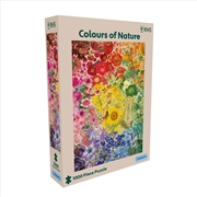 Buy Gibsons - RHS: Colours of Nature (1000)