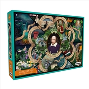 Buy Gibsons - Shakespeare (1000)