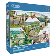 Buy Gibsons - The Peak District (1000)