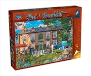 Buy Holdson - Bed & Breakfast - Rose Lane - 1000pc
