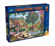 Buy Holdson - Cobblestone Corner S2 1000pc Nostalgic Narrowboats