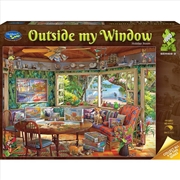 Buy Holdson - Outside my Window S2 - 1000pc Holiday Room