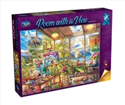 Buy Holdson - Room with a View - Artists Room - 1000pc