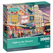 Buy Jumbo - Falcon - Night at the Theatre - 1000pcs