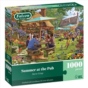 Buy Jumbo - Summer At The Pub 1000Pc