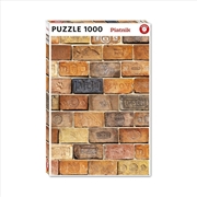 Buy Piatnik - Bricks 1000pcs