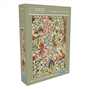 Buy Gibsons - Art File Woodland Wildlife