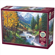 Buy Cobble Hill - Rocky Mountain High - 2000pc