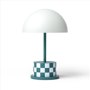Buy Printworks Portable Lamp - Riviera - Checkers