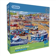 Buy Gibsons - Sand at St Ives (250XL)