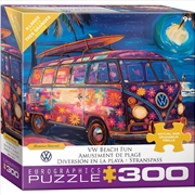 Buy Eurographics - Vw Beach Fun 300pcxxl