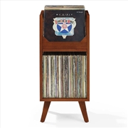 Buy Crosley Asheville Small Vinyl Storage Stand Walnut