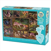Buy Cobble Hill - Into the Woods (Family) - 350pc