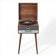 Buy Crosley Nash 7-in-1 Vinyl Record Player - Walnut