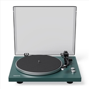 Buy Kanto OBI3 (2nd Gen) Turntable with Bluetooth 5.3, Preamp, and Pitch Control - Matte Green