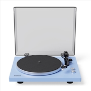 Buy Kanto OBI3 (2nd Gen) Turntable with Bluetooth 5.3, Preamp, and Pitch Control - Matte Ice Blue