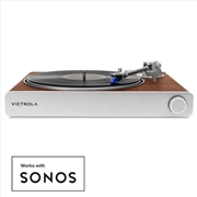 Buy Victrola Stream Sapphire Wi-Fi & Bluetooth Turntable - Walnut