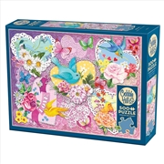 Buy Cobble Hill - Be Mine 500Pc