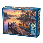 Buy Cobble Hill - Morning Paradise 500pc
