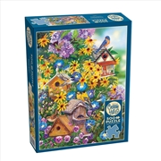 Buy Cobble Hill - Summer Bounty 500Pc