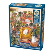 Buy Cobble Hill - You Can Sit on the Floor 500pc