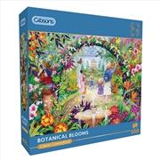 Buy Gibsons - Botanical Blooms 500Pc