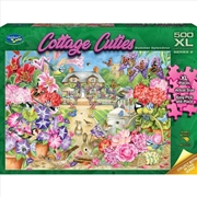 Buy Holdson - Cottage Cuties Series 2, Summer Splendor - 500Pc