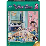 Buy Holdson - In Her Time - 500pc A Short Break