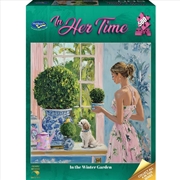 Buy Holdson - In Her Time - 500pc In The Winter Garden