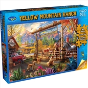 Buy Holdson - Yellow Mountain Ranch - 500XLpc You Talking To Me?