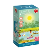 Buy Jumbo - Pieceful Mind - Take Time for You, 6 x 54pc Puzzles