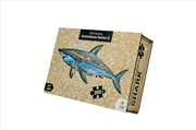 Buy LPG Puzzles Wooden Oceania Animals Series 2 - Shark