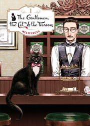 Buy The Gentleman, the Cat & the Tearoom Volume 1