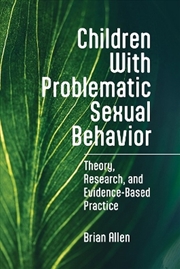 Buy Children with Problematic Sexual Behavior