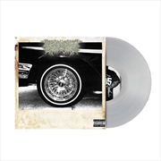 Buy Peelingflesh - Chrome Silver Vinyl