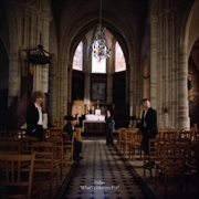 Buy What's A Heaven For? - Clear Vinyl
