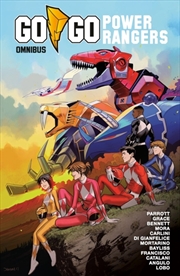 Buy Go Go Power Rangers Omnibus