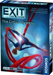 Buy Exit The Game - The Circus Mystery