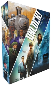Buy Unlock! Game Adventures