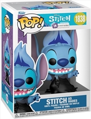 Buy Lilo & Stitch - Stitch as Hades Pop! Vinyl
